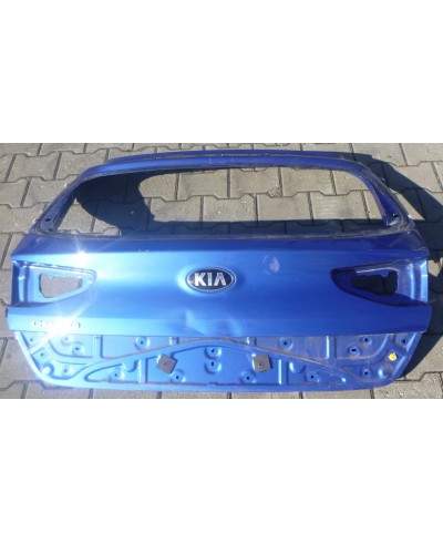 Kia Ceed Klapa Tył