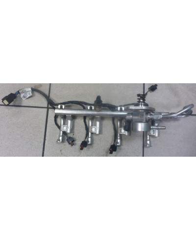 Ford Mondeo MK5 Fusion Listwa Wtryskowa DS7G-9D375-DC