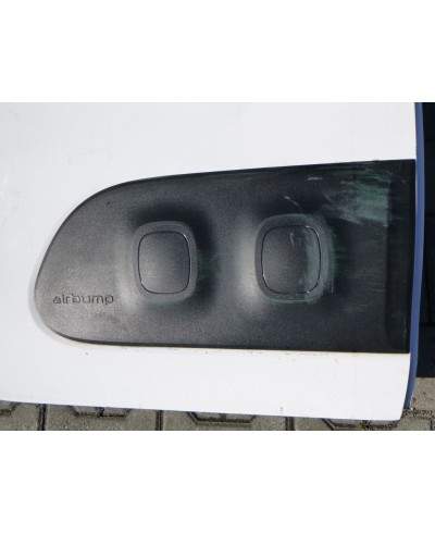 Citroen C3 Drzwi Tył Prawe 9812716680