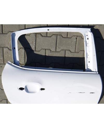 Citroen C3 Drzwi Tył Prawe 9812716680
