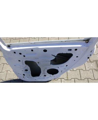Citroen C3 Drzwi Tył Prawe 9812716680