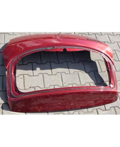 Dacia Sandero Klapa Tył