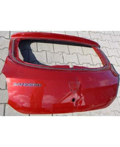 Dacia Sandero Klapa Tył