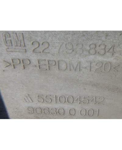 Opel Insignia A Zderzak Tył 22793834