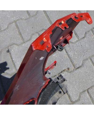 Renault Captur Zderzak Przód 620260503r