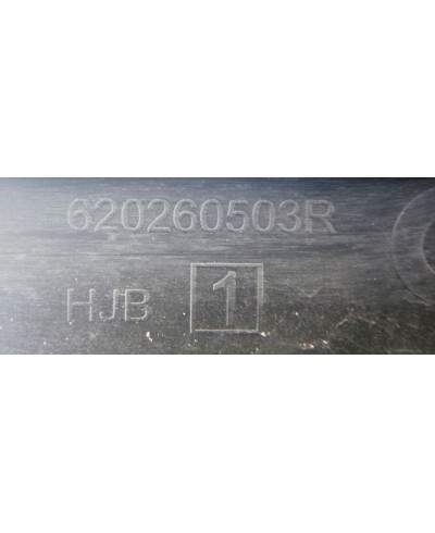 Renault Captur Zderzak Przód 620260503r