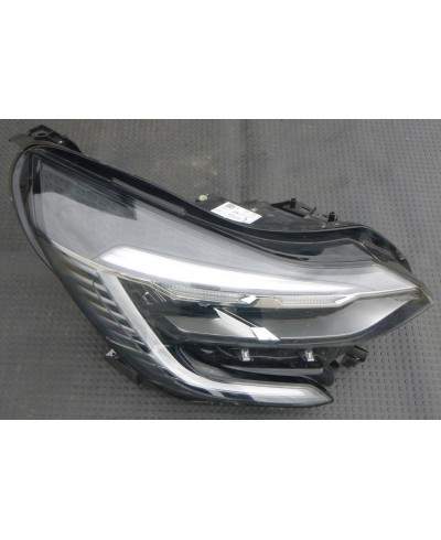 Renault Captur Reflektor Prawy 260104525r