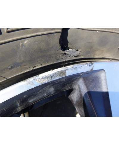 Nissan Qashqai Felga Aluminiowa 18" n87801 18