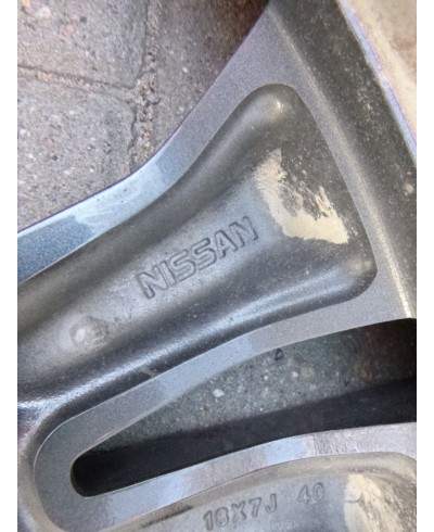 Nissan Qashqai Felga Aluminiowa 18" n87801 18