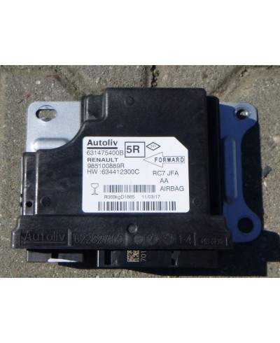 Renault Scenic Sensor Airbag 985100889r