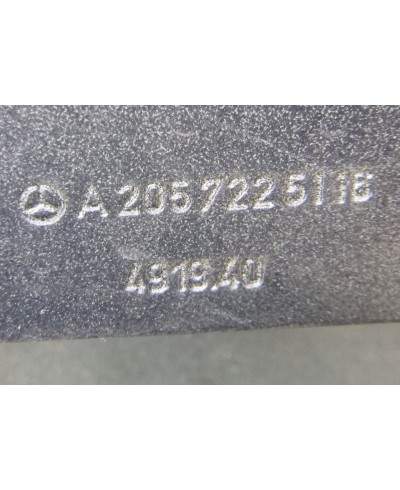 Mercedes C-klasa W205 Drzwi Lewy Przód A2057225118