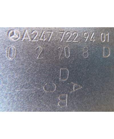 Mercedes B-klasa W247 Drzwi Prawy Przód A2477229401