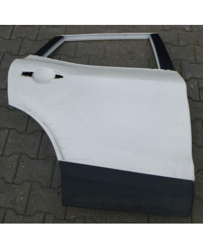 Nissan Qashqai Drzwi Prawy Tył h2100hv0mb