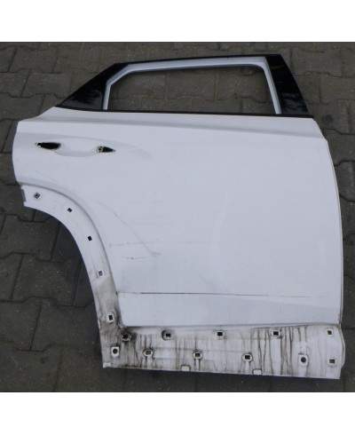 Hyundai Tucson Drzwi Prawy Tył 77004n7005