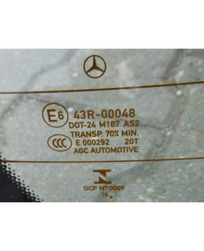 Mercedes E-klasa S213 Kombi Szyba Tylna A2137401400
