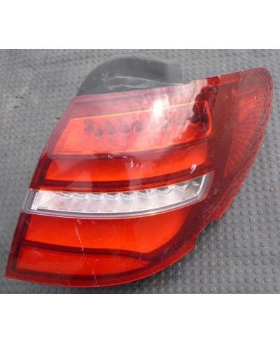 Mercedes B-klasa W246 Lampa Prawy Tył A046318