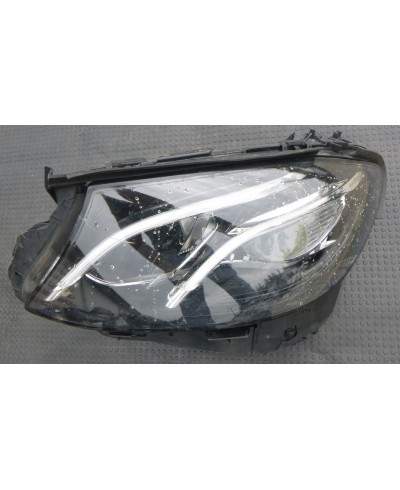 Mercedes E-klasa W213 Reflektor Lewy A2139068708