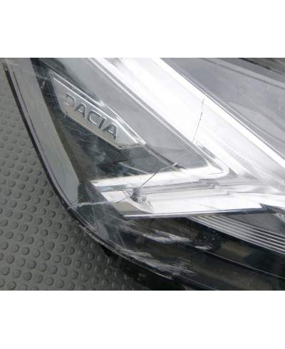 Dacia Sandero III Reflektor Prawy 260101940R