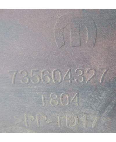 Fiat Tipo II Zderzak Przód 735604327