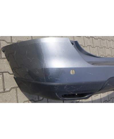 Nissan X-trail T32 Zderzak Tył 850224CE0H