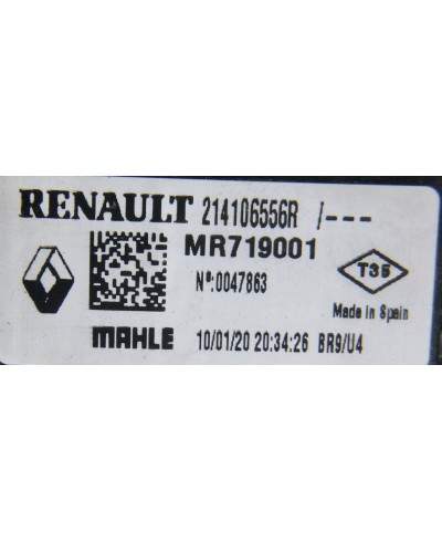 Renault Master Chłodnica 214106556r