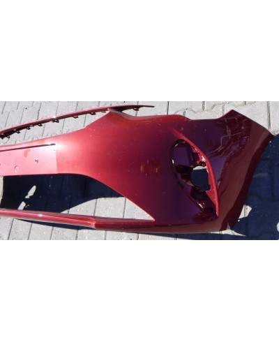 Opel Corsa F Zderzak Przód 9830280980