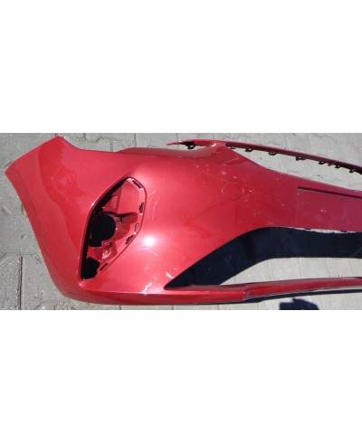 Opel Corsa F Zderzak Przód 9830280980