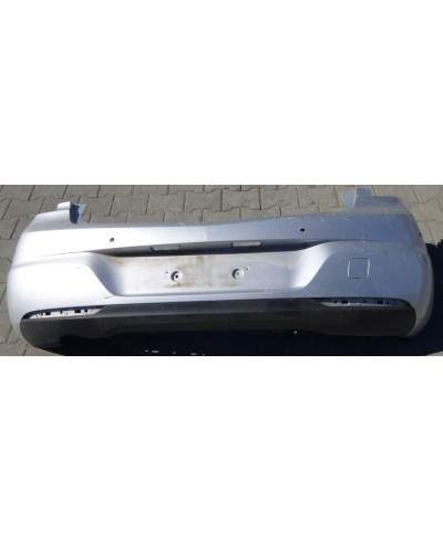 Opel Astra K Zderzak Tył