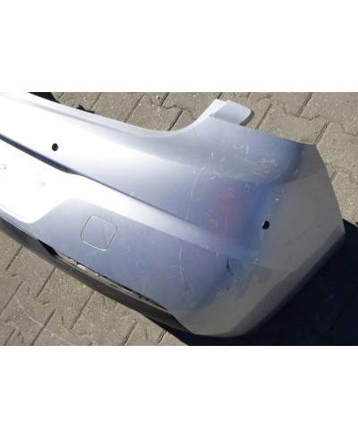 Opel Astra K Zderzak Tył