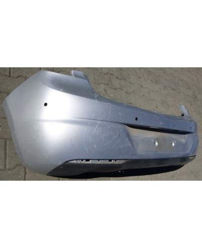 Opel Astra K Zderzak Tył