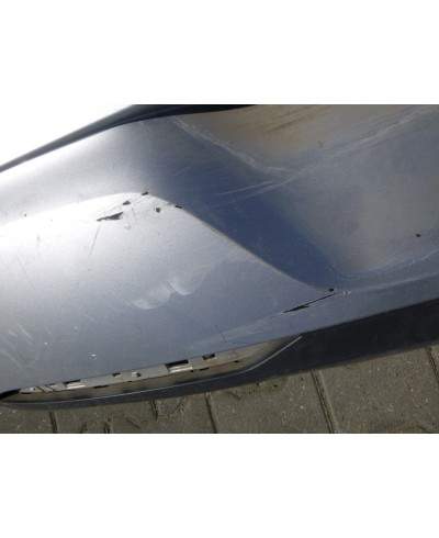 Opel Astra K Zderzak Tył