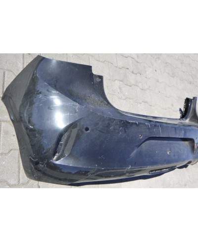 Opel Corsa F Zderzak Tył 9829754980