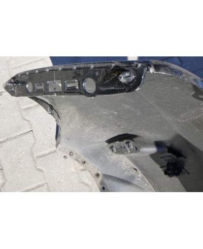Opel Corsa F Zderzak Tył 9829754980