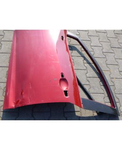 Nissan Micra Drzwi Lewy Przód 801135fa5a