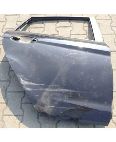 Ford Fiesta Drzwi Prawy Tył
