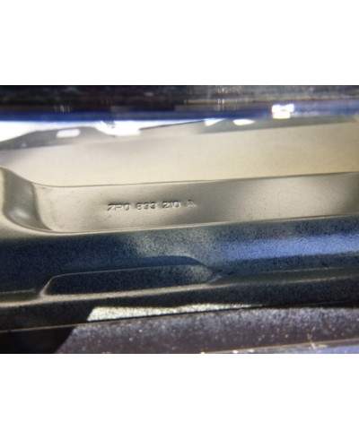 VW Touareg Drzwi Tył Prawe 7p0833056a