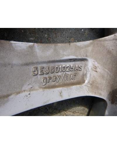 Skoda Octavia IV Felga 18" 5e3601025as