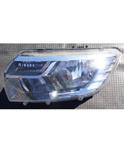 Dacia Sandero Reflektor Lewy 260604218r