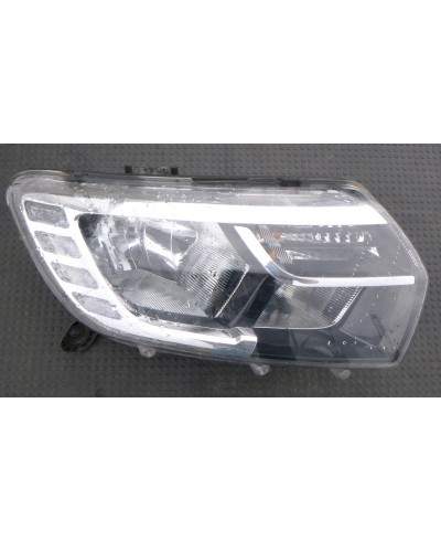 Dacia Sandero II Reflektor Prawy 260105925r