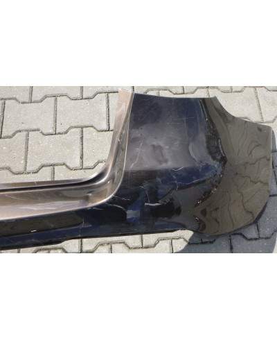 Mercedes GLC Zderzak Tył a2538850725