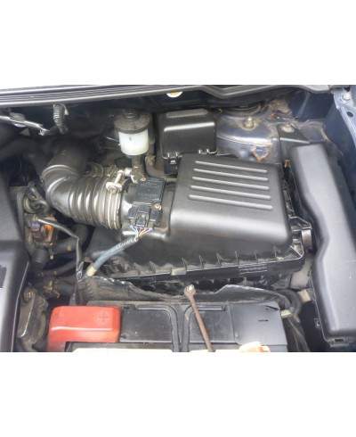 Toyota Corolla Verso I Odma Rura Powierza