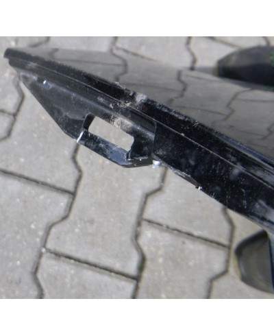 Mercedes C W206 Zderzak Tył a2068850703