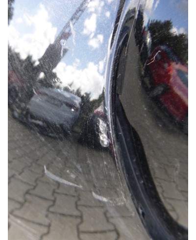Mercedes C W206 Zderzak Tył a2068850703