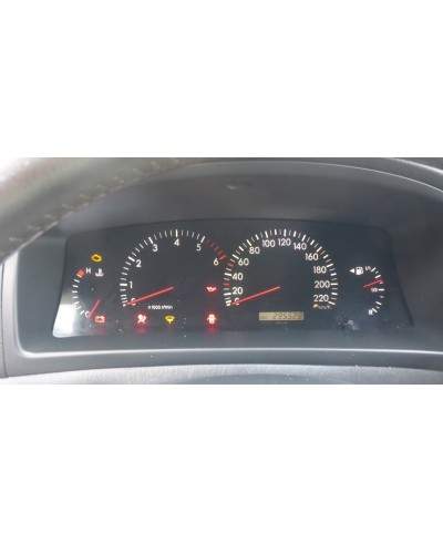 Toyota Corolla Verso I Licznik