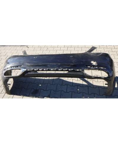 Mercedes S W222 Zderzak Tył a2228851901