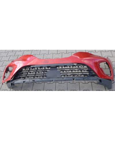 Renault Captur Zderzak Przód 620260503r