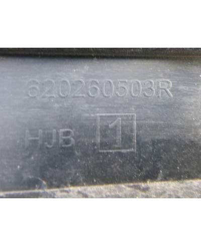 Renault Captur Zderzak Przód 620260503r