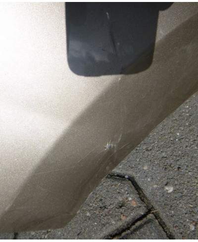 Renault Scenic Zderzak Tył 850228896r