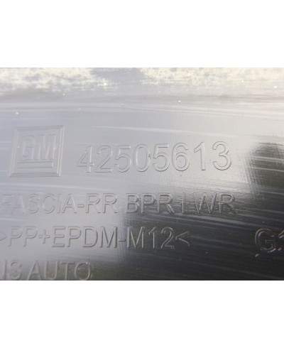 Opel Mokka X Zderzak Tył 42505613