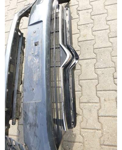 Citroen C-Elysee Zderzak Przód 9816045477